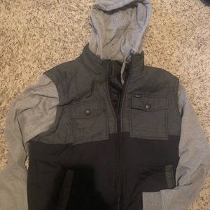 Zip-up Jacket